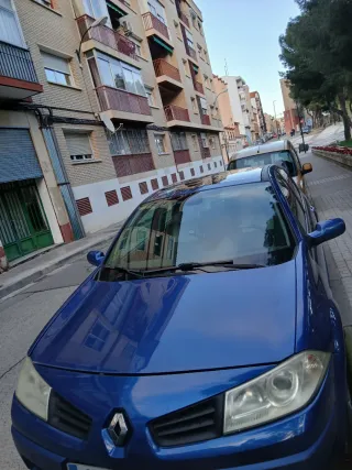 Renault Megane 2007