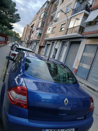 Renault Megane 2007