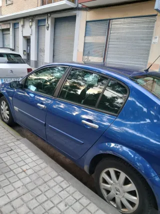 Renault Megane 2007