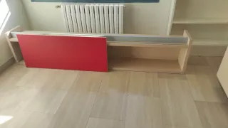 Cama nido con cajones