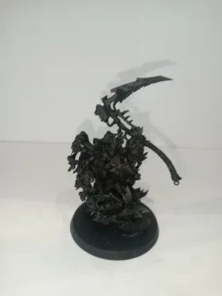 Thypus deathguard imprimado negro