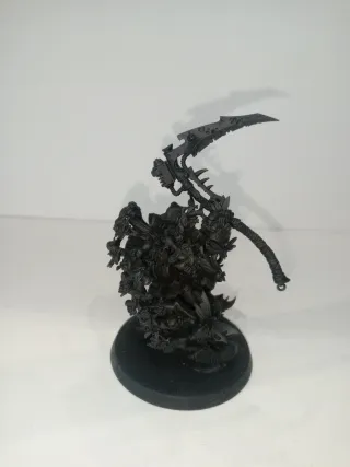 Thypus deathguard imprimado negro