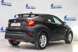 Toyota C-HR 1.8 125H Advance