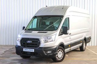 Ford Transit L4H3 2.0 Ecoblue Trend