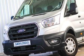 Ford Transit L4H3 2.0 Ecoblue Trend