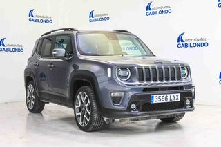 Jeep Renegade 4xe 1.3 PHEV 140 kW(190CV) Limited AT
