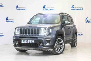 Jeep Renegade 4xe 1.3 PHEV 140 kW(190CV) Limited AT