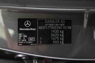 Mercedes Clase A A 180 d