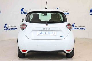 Renault Zoe Business 80 kW R110 Batería 50kWh