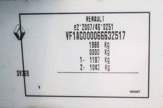 Renault Zoe Business 80 kW R110 Batería 50kWh