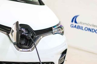 Renault Zoe Business 80 kW R110 Batería 50kWh
