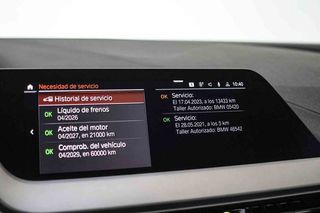 BMW Serie 1 118i Auto.