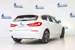 BMW Serie 1 118i Auto.