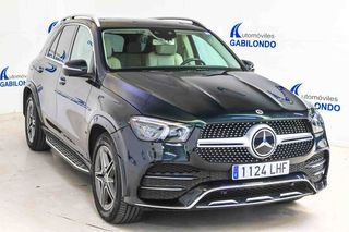 Mercedes GLE GLE 450 4MATIC AMG Line *Techo panorámico*