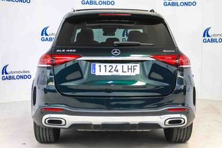 Mercedes GLE GLE 450 4MATIC AMG Line *Techo panorámico*
