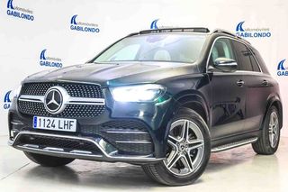 Mercedes GLE GLE 450 4MATIC AMG Line *Techo panorámico*