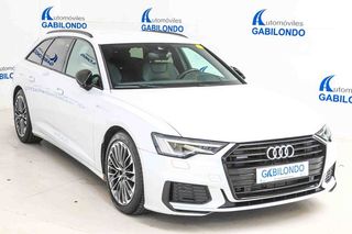 Audi A6 Avant 55 TFSIe quattro Competition