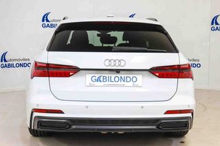 Audi A6 Avant 55 TFSIe quattro Competition