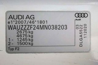 Audi A6 Avant 55 TFSIe quattro Competition