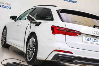 Audi A6 Avant 55 TFSIe quattro Competition