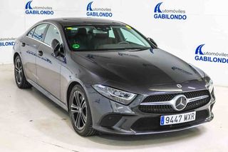 Mercedes CLS CLS 300 d **Techo solar**
