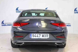 Mercedes CLS CLS 300 d **Techo solar**