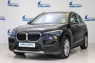 BMW X1 xDrive25e