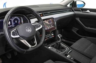 Volkswagen Passat Variant Business 2.0 TDI 110kW