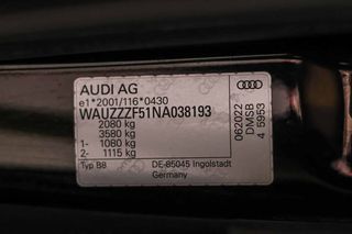 Audi A5 35 TFSI S tronic Sportback
