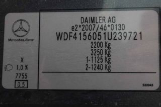 Mercedes Citan 109 CDI Tourer Select Largo