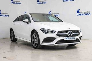 Mercedes CLA CLA 250 e Shooting Brake **Techo panorámico**