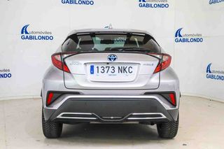 Toyota C-HR 2.0 180H Advance