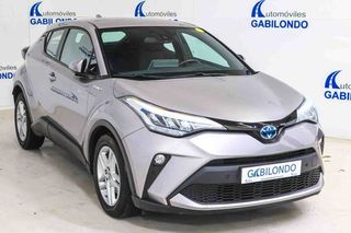 Toyota C-HR 2.0 180H Dynamic