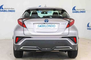 Toyota C-HR 2.0 180H Dynamic
