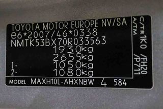 Toyota C-HR 2.0 180H Dynamic