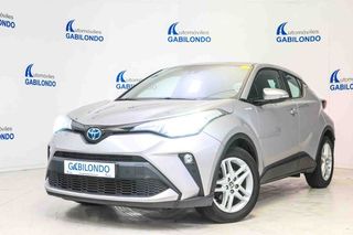Toyota C-HR 2.0 180H Dynamic