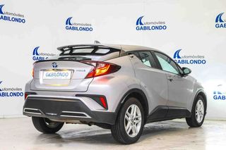 Toyota C-HR 2.0 180H Dynamic