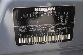 Nissan X-Trail 5pl 1.5 e-POWER 152kW 4x2 A/T N-Connecta **Techo panorámico**