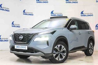 Nissan X-Trail 5pl 1.5 e-POWER 152kW 4x2 A/T N-Connecta **Techo panorámico**