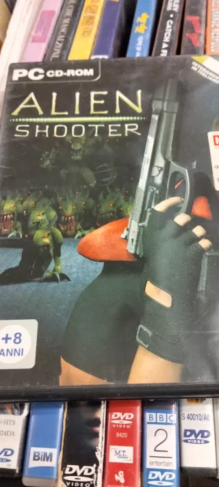 Alien Shooter PC CD-ROM Gioco