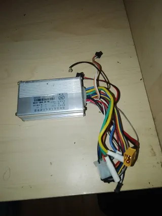 Controladora JP 36V 25A