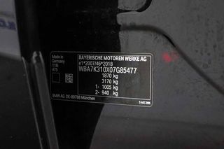 BMW Serie 1 118i Auto.