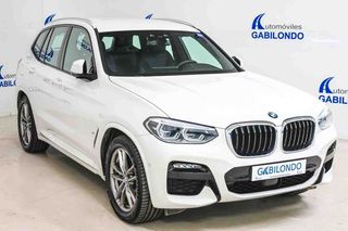 BMW X3 xDrive30e MSport