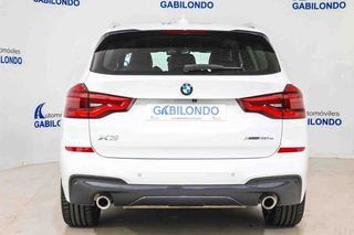 BMW X3 xDrive30e MSport