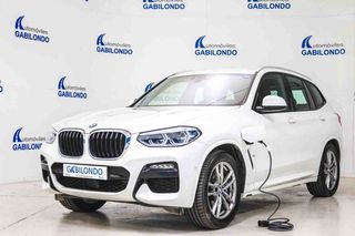 BMW X3 xDrive30e MSport