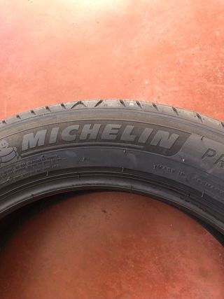 205/55 R 17 91W. Michelin Primacy4 MO.