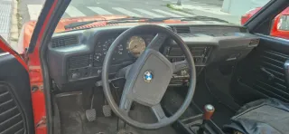 BMW 323i E21 1981