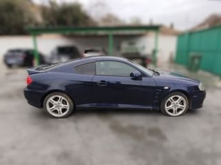 Hyundai 2005-75600h cuadro de mandos coupe 87103