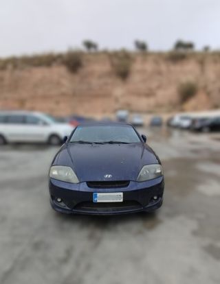 Hyundai 2005-75600h cuadro de mandos coupe 87103