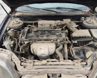 Hyundai 2005-75600h cuadro de mandos coupe 87103